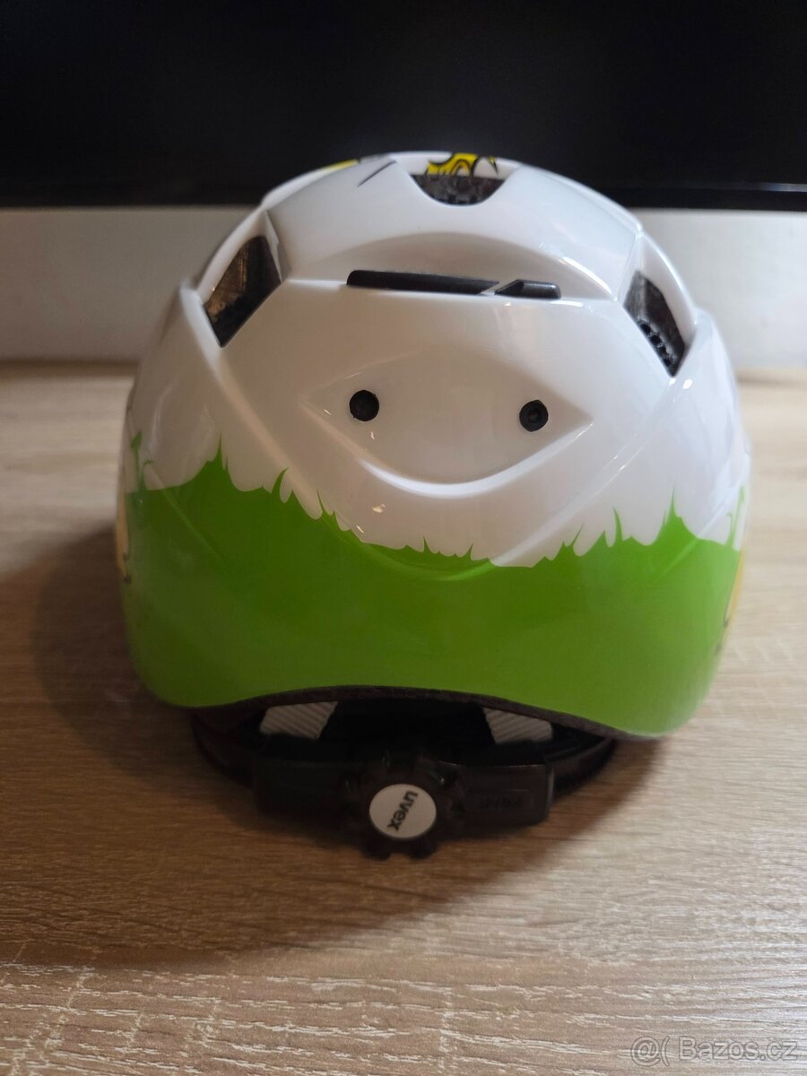 Dětská cyklistická helma UVEX kid 2 - 3