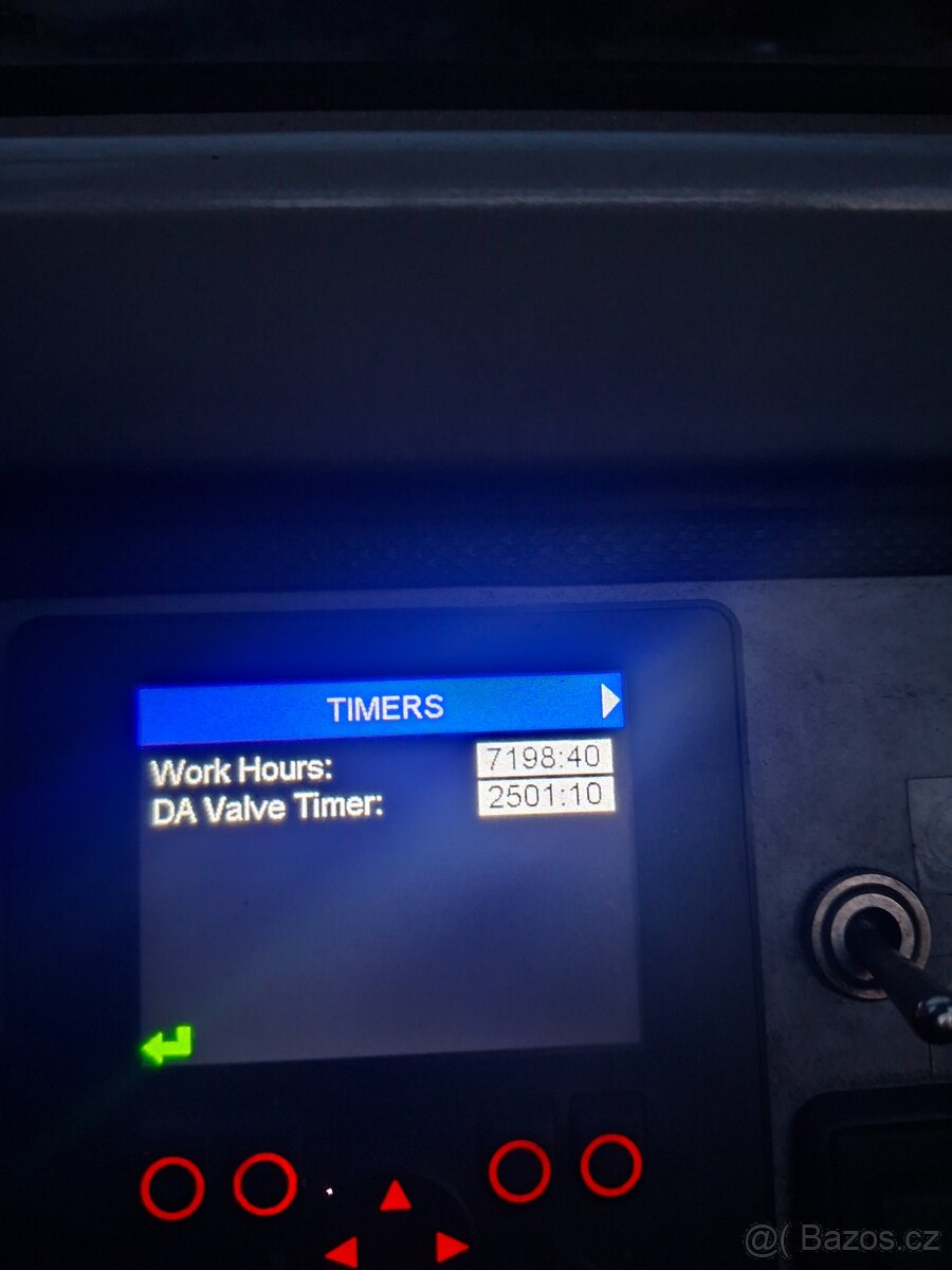 Vimek 610.2 -vyvážecí souprava - 3