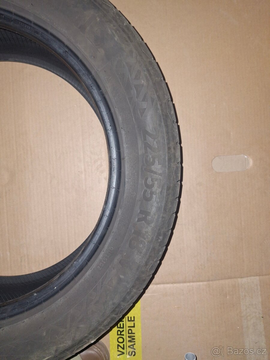 225/55 R18 Continental letní - 3