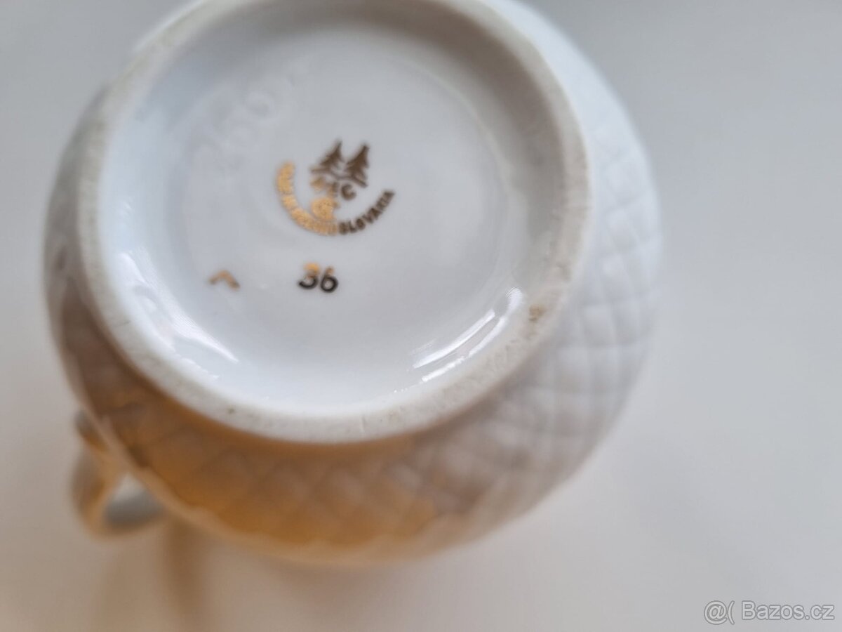 Čajové hrnky - 3