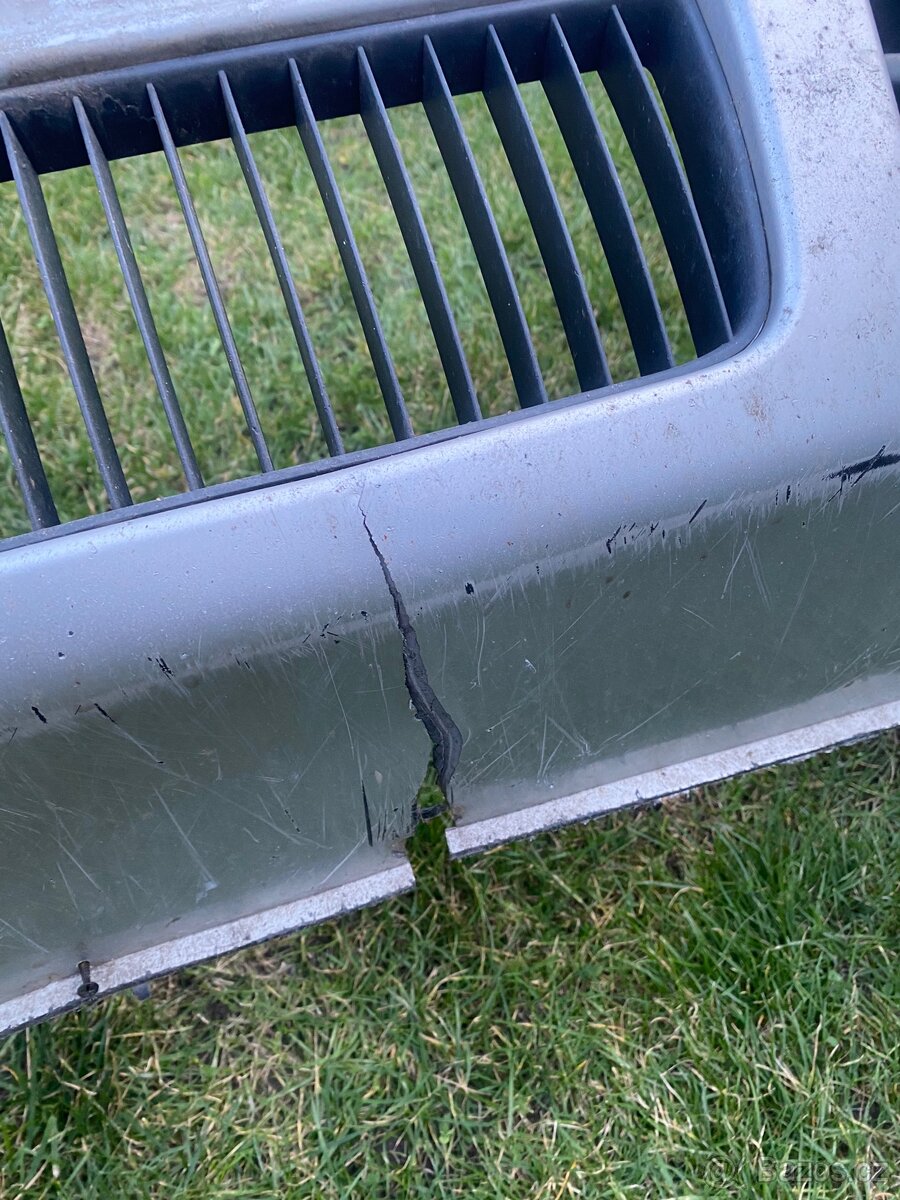 Nárazník Octavia 1 - 3