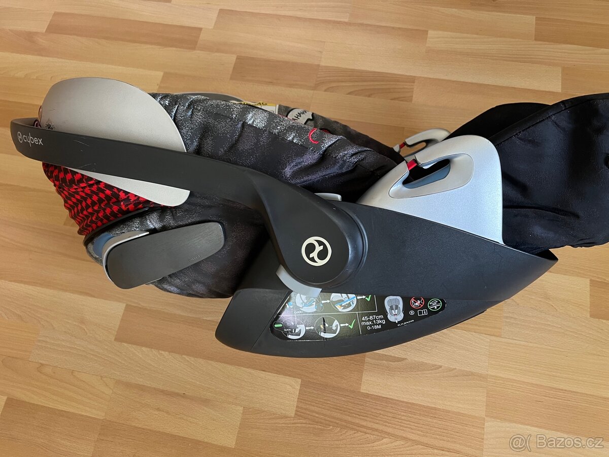 Cloud Z i-Size FE/Rebellious-multicolor - 3