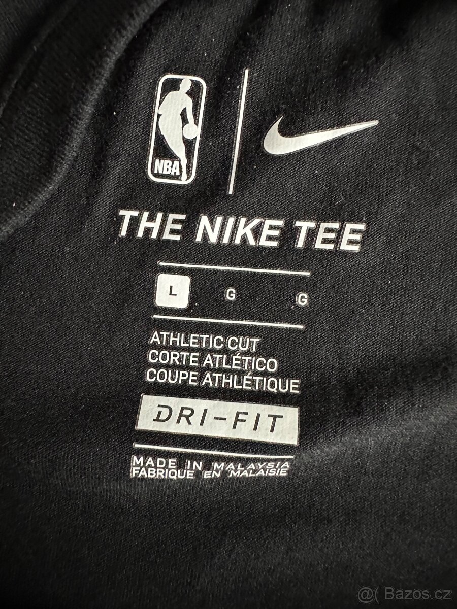 Nike tričko Curry černé vel. L - 3