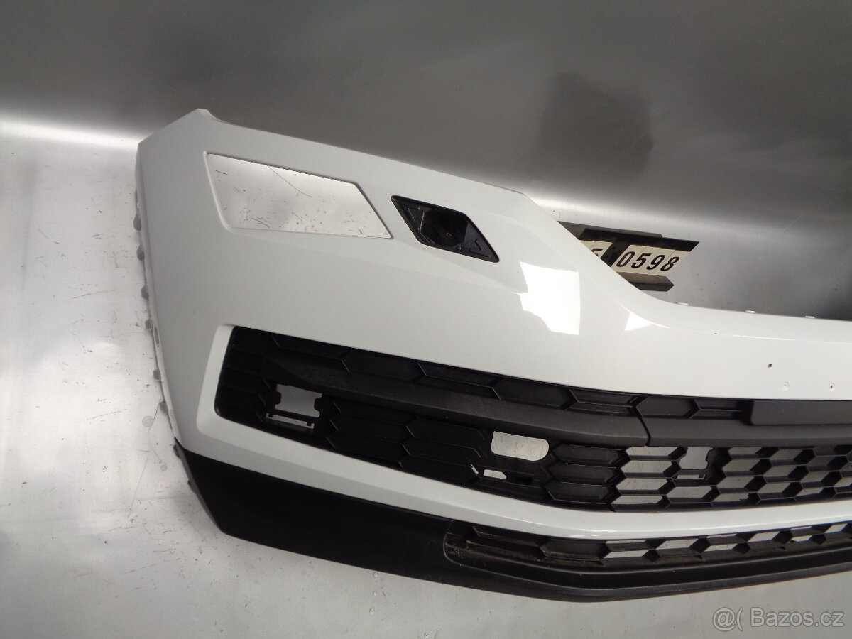 přední nárazník Škoda Kodiaq 565 807 221 - 3