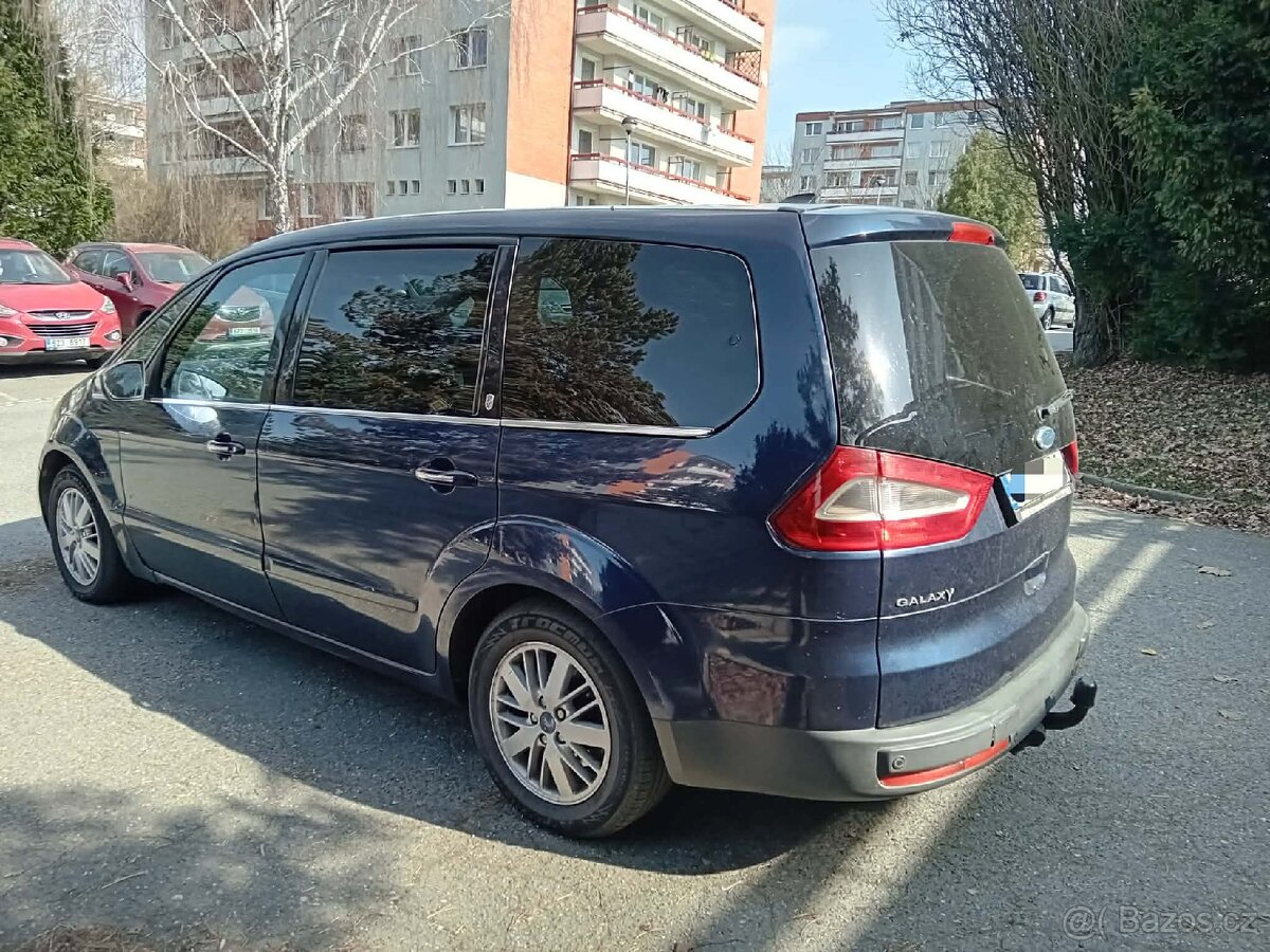 Ford Galaxy TDCi 2009 - 3