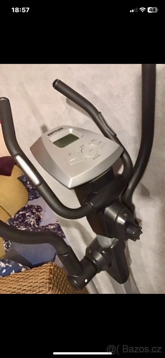 Eliptický trenažer Kettler - 3