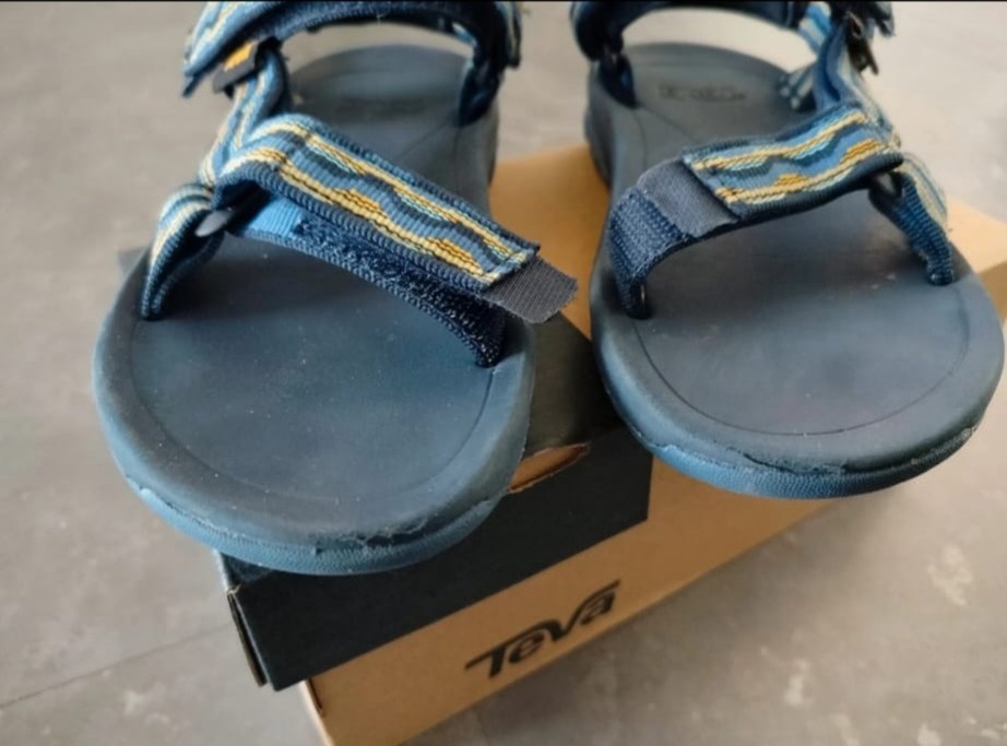 Dětské sandále Teva Hurricane xlt 2 vel.12 - 3