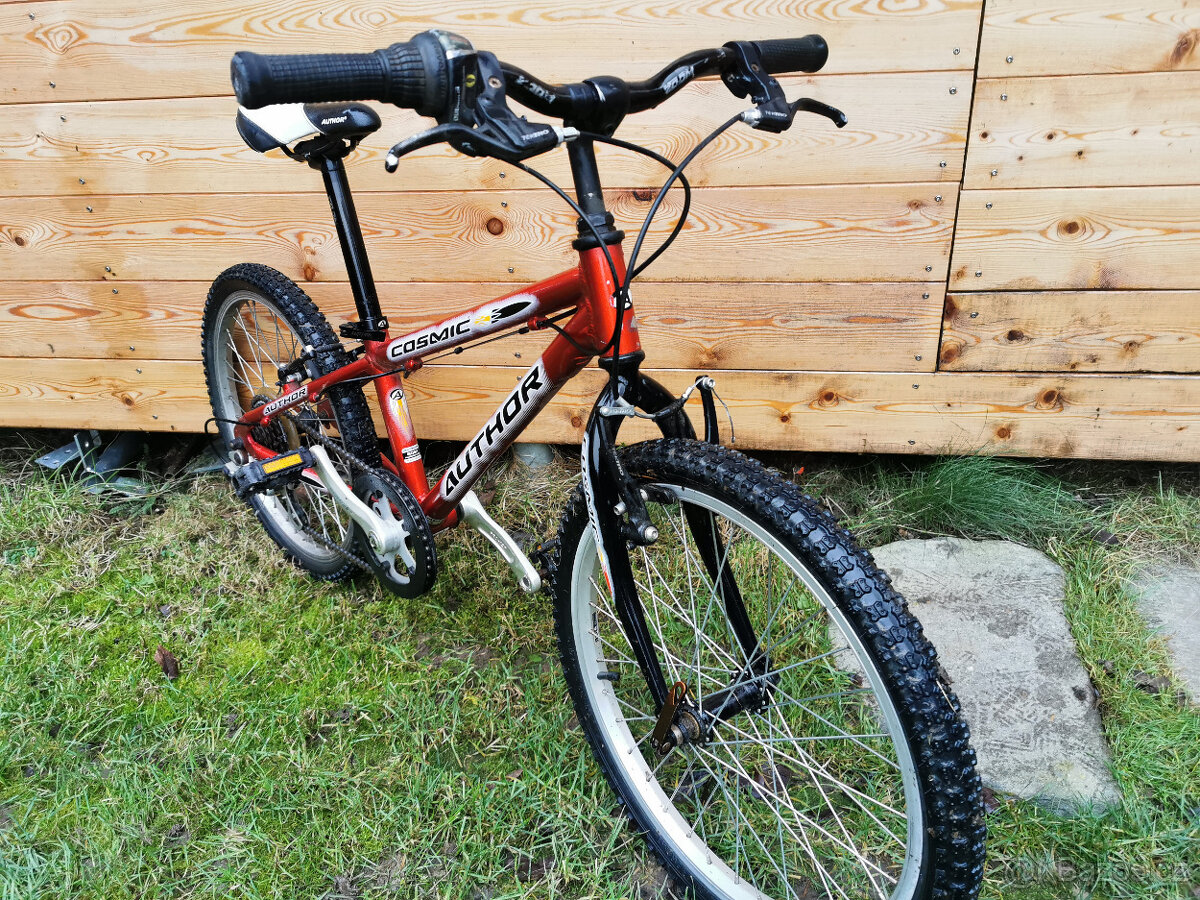 Dětské kolo Author Cosmic 20" - 3