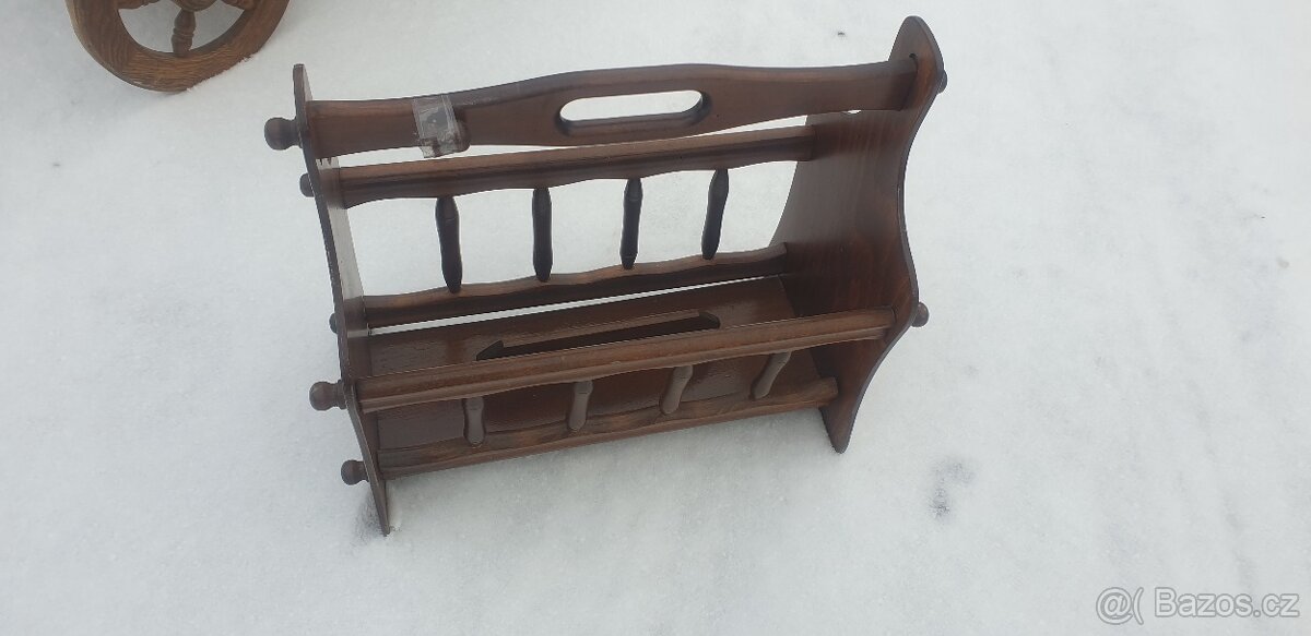 Pojizdny stolek na alkoho - 3