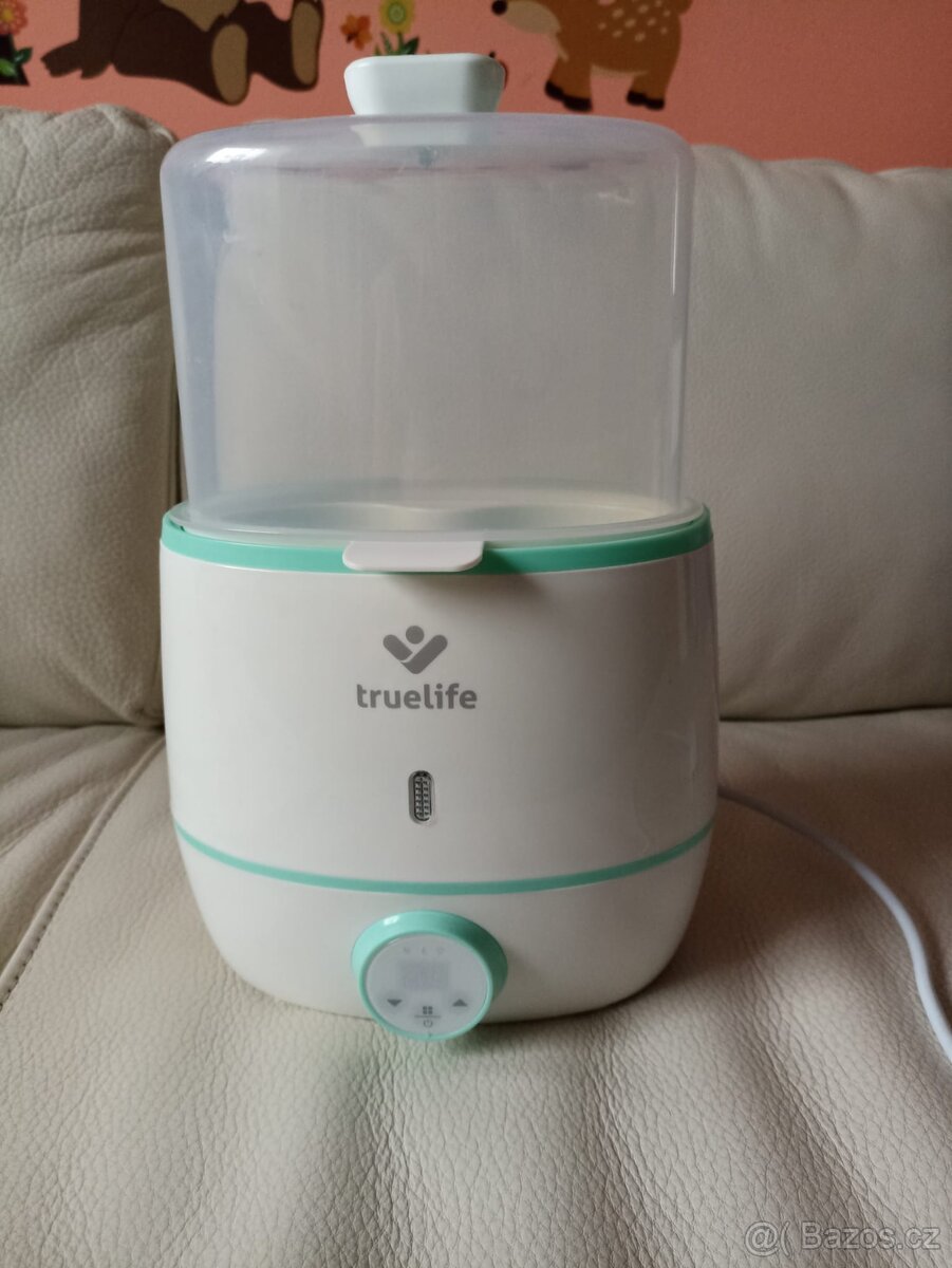 Sterilizátor a ohřívač Trulife - 3