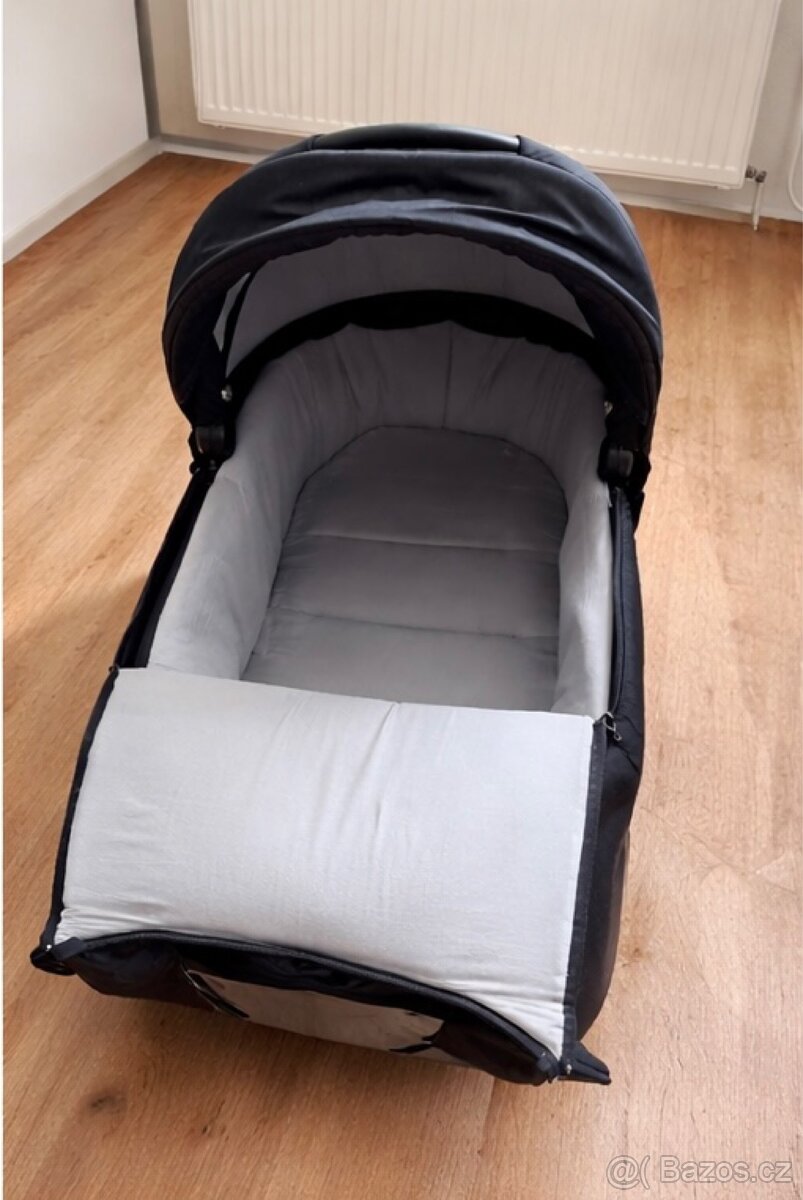 Kočárek Junama 2v1 - 3