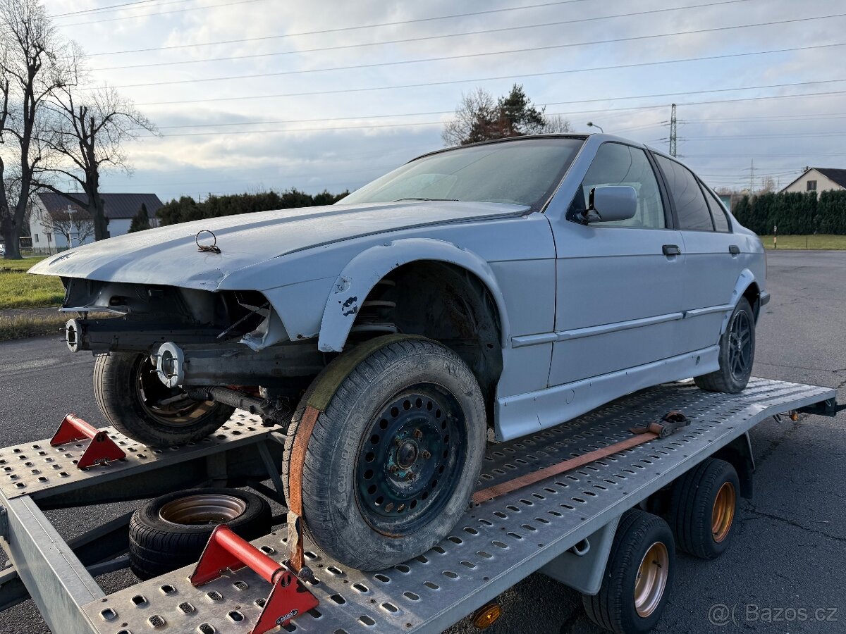 BMW e36-díly - 3