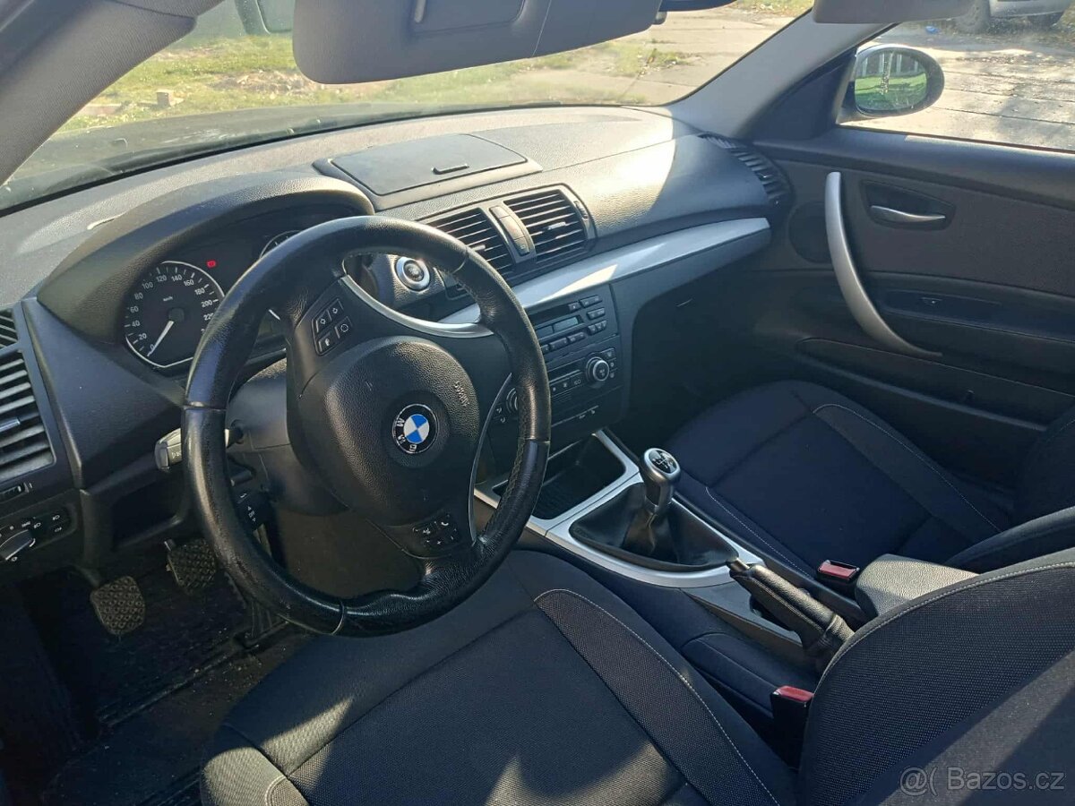 Prodám BMW 116i coupe - 3