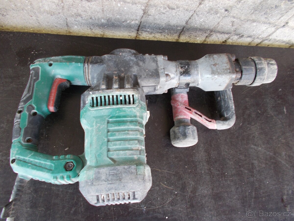 bourací kladivo - 3