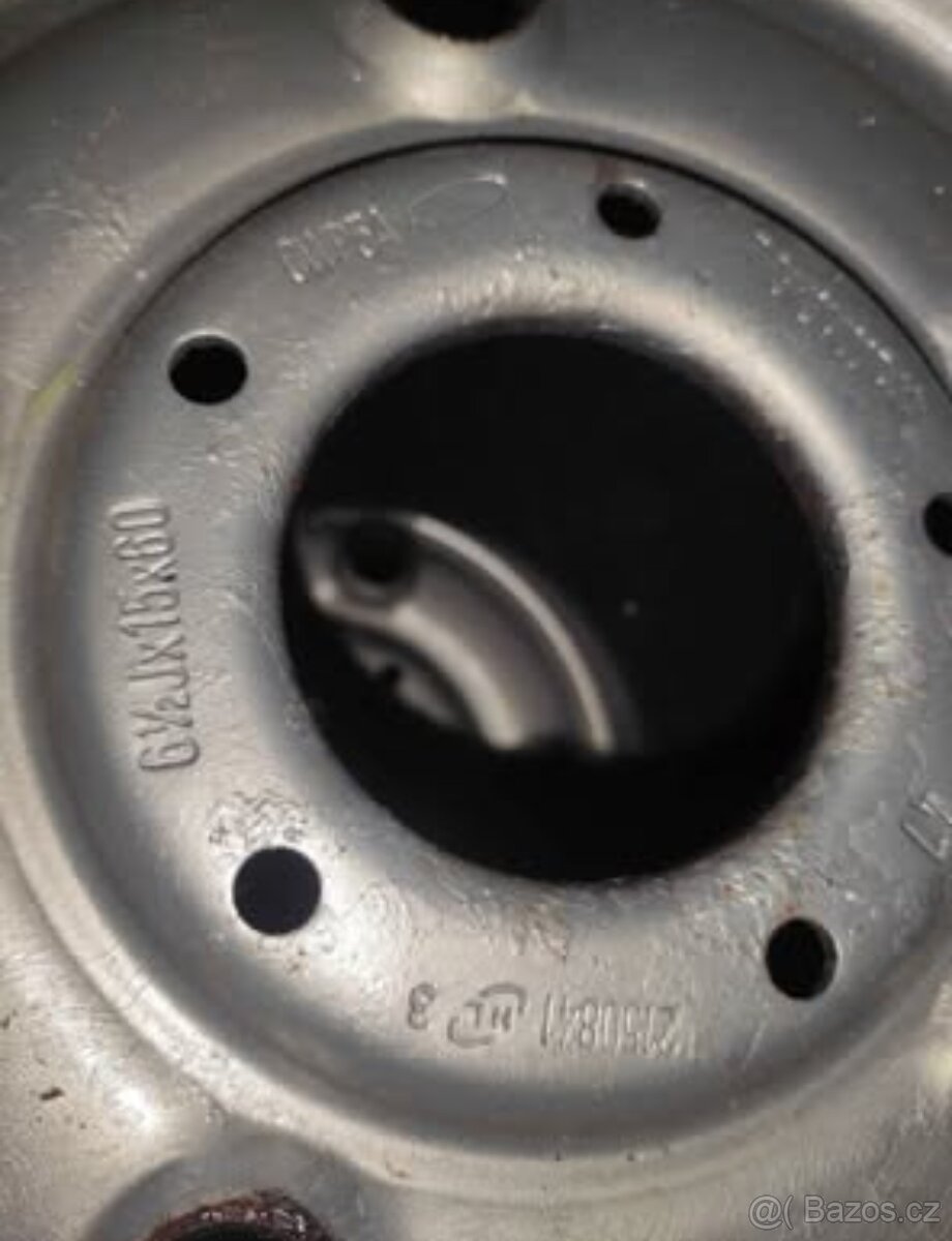 Sada disků Ford Tourneo Custom - 3