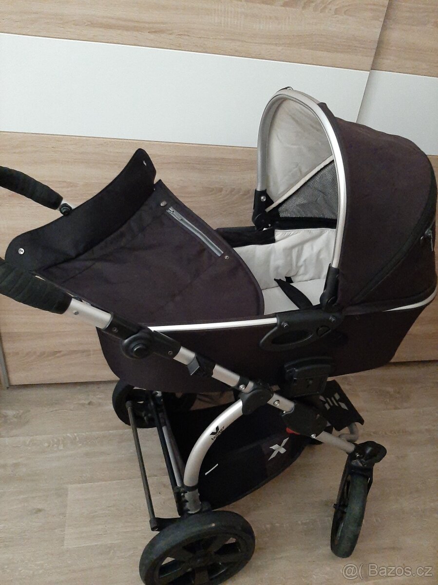 Trojkombinace kocarku x lander xa - 3