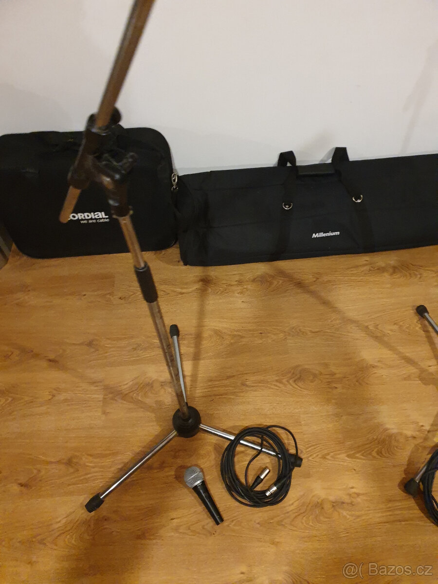 Mikrofon SHURE PG58 - 3