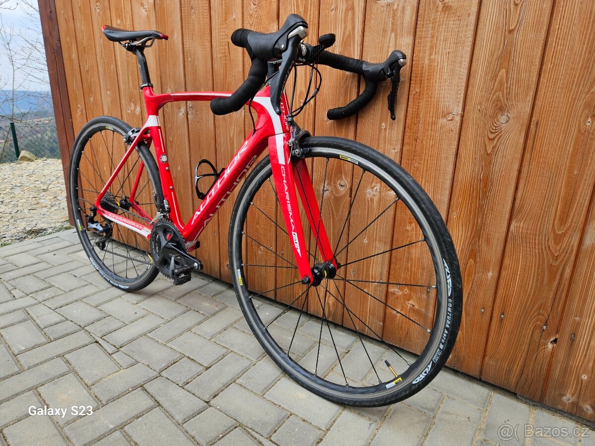 Author Charisma 66 - 3