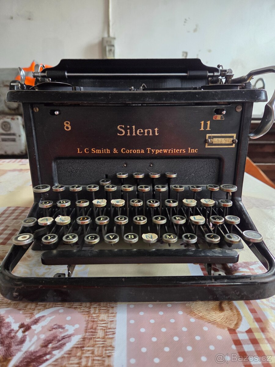 Psací stroj - 3