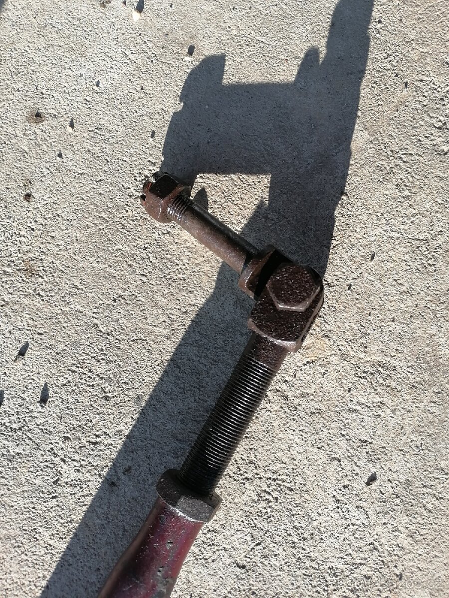 Side Velorex spojovací tyč - 3