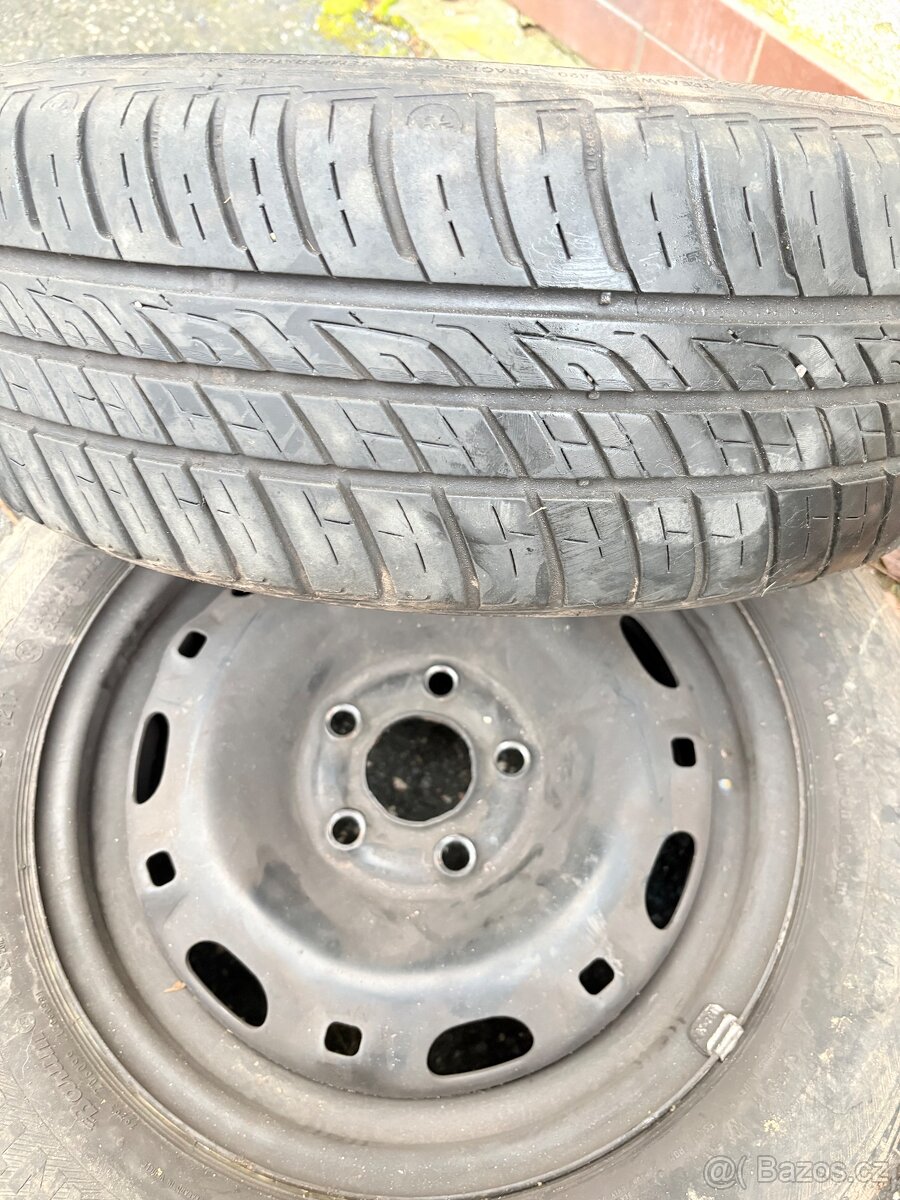 Letní kola Škoda Fabia - 3