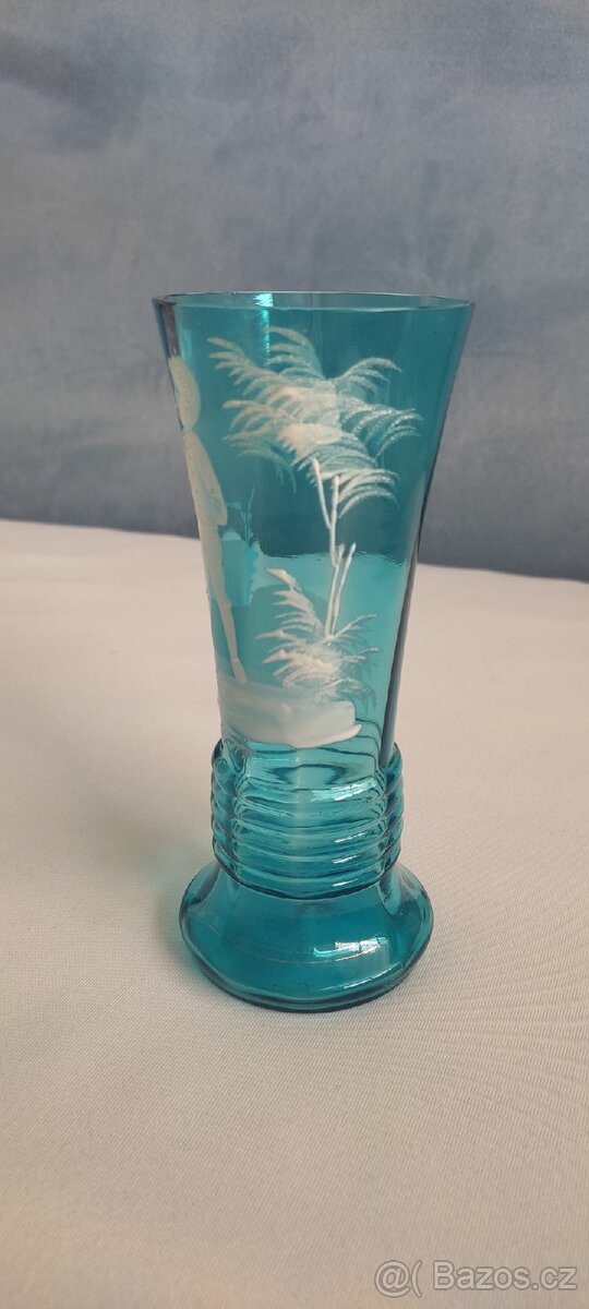 Starožitná sklenice - 3