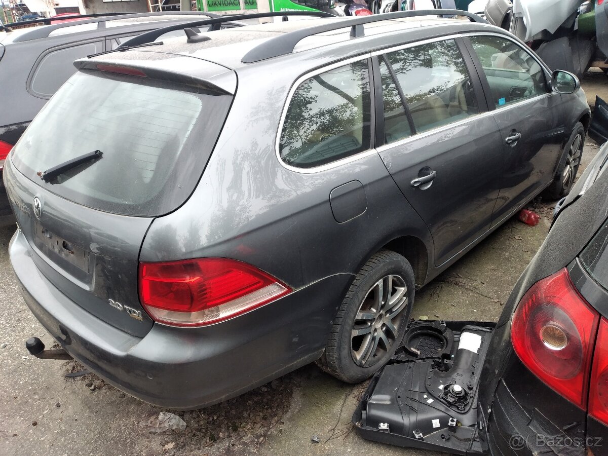 Dily Vw Golf 5 5dv a 5 a 6 Variant - 3