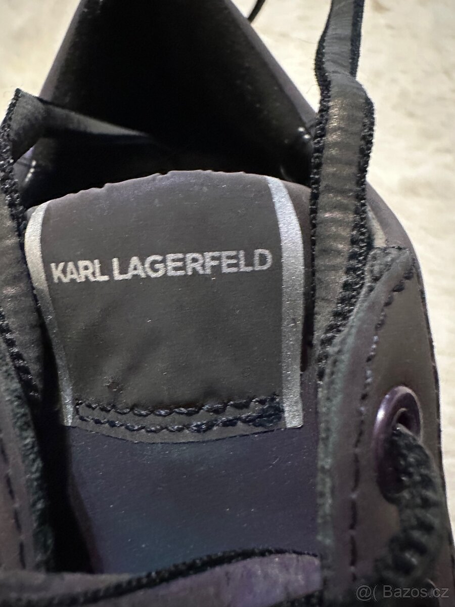 Tenisky Karl Lagerfeld - 3