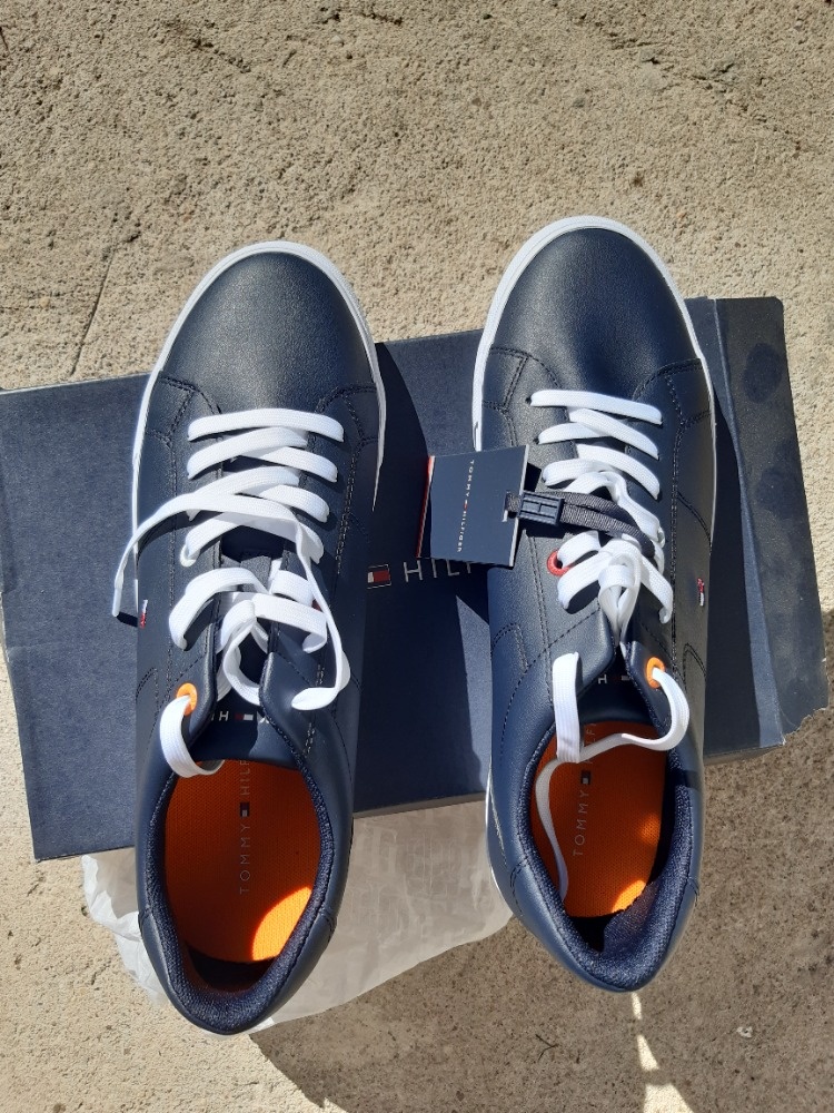 nové boty zn. Tommy HILFIGER - 3