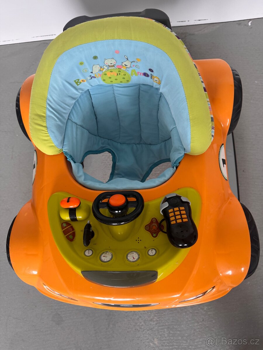 CHODÍTKO PRO DĚTI INTERAKTIVNÍ - 3