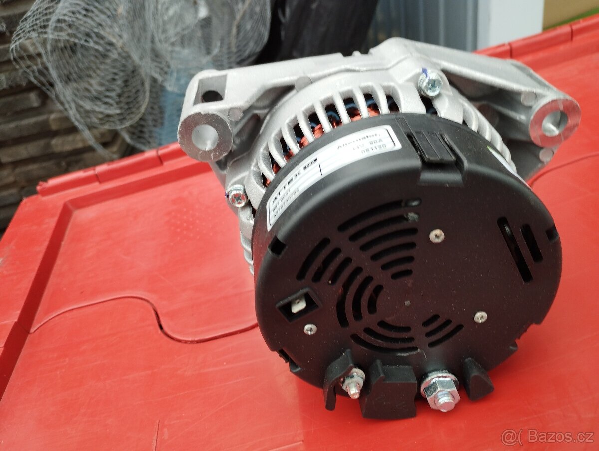 Alternátor Nový-generátor ATTEX PRO 8810021 - 3
