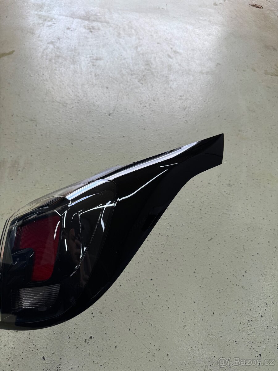 Zadní světlo opel Crossland - 3