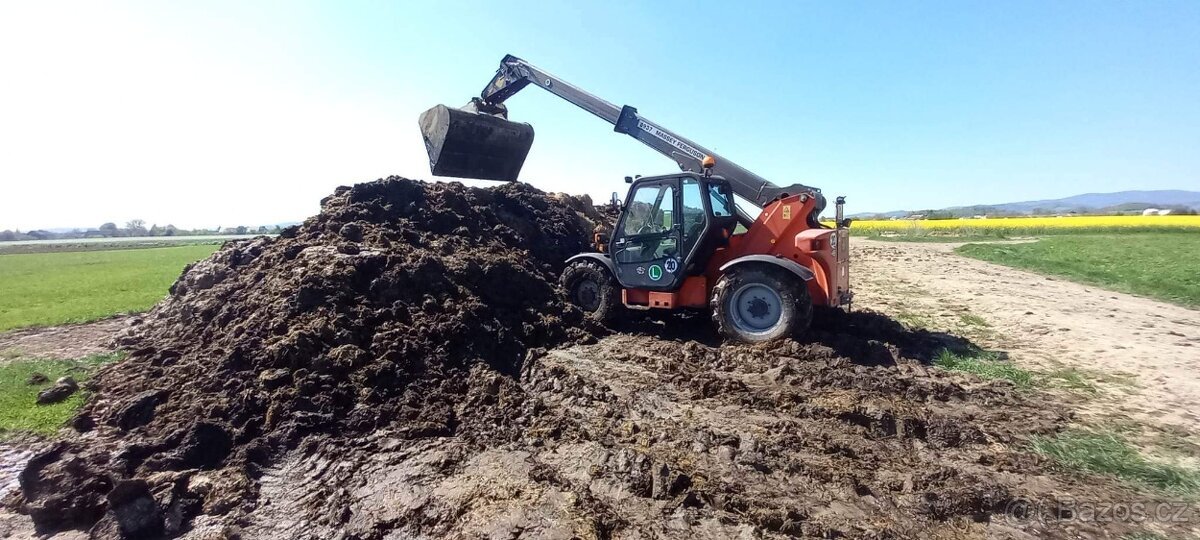 Práce s manipulátorem - 3