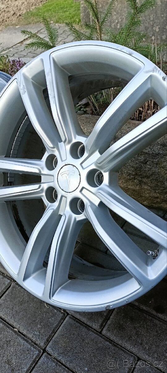 Disky kol Tesla model S Base 19" - 3