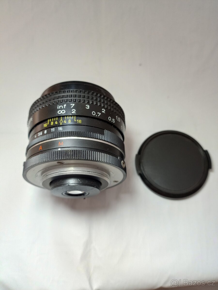 MC Marco Revuenon 24mm 1:4 na M42 - 3