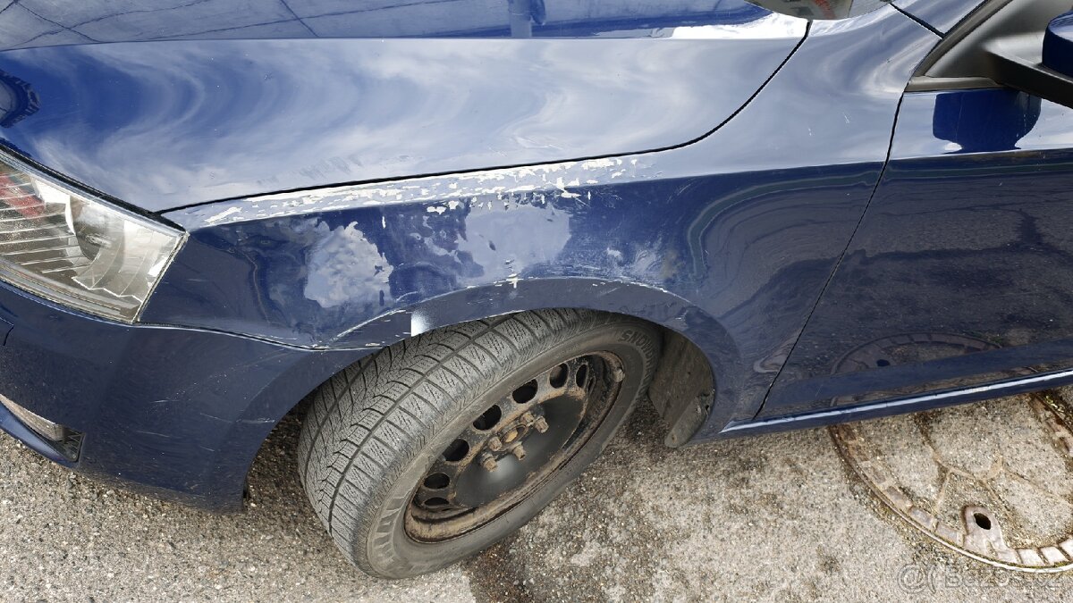 Škoda Octavia 3 CNG - 3