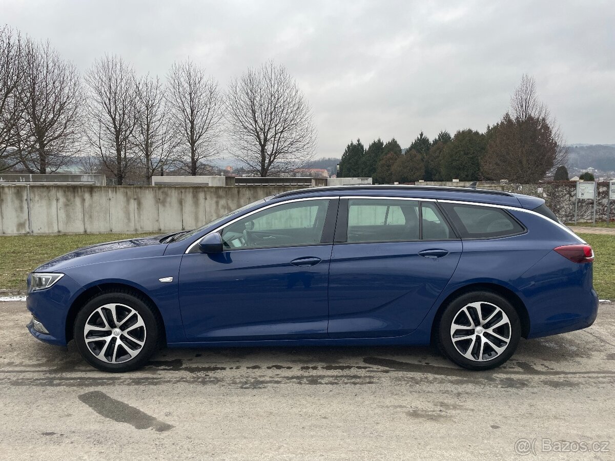 Opel Insignia, 2.0CDTi-125kW + sada kol - 3
