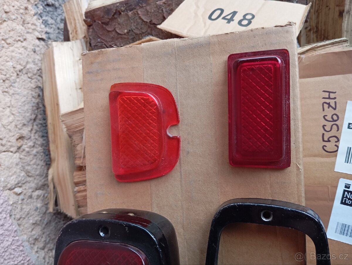 Zadní světlo - 3