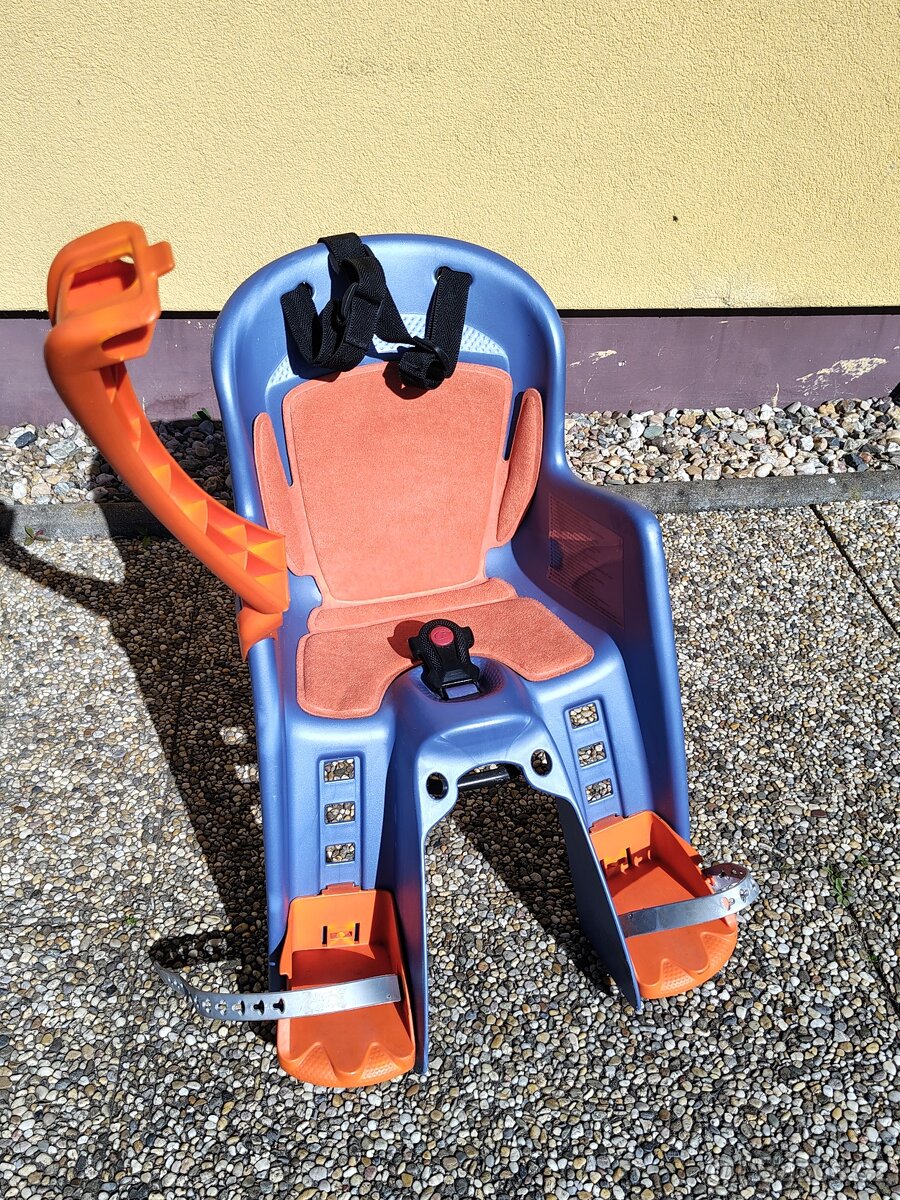 Sedačka na kolo - přední - 3