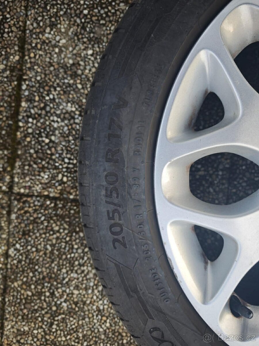 ALU kola (elektrony - 3