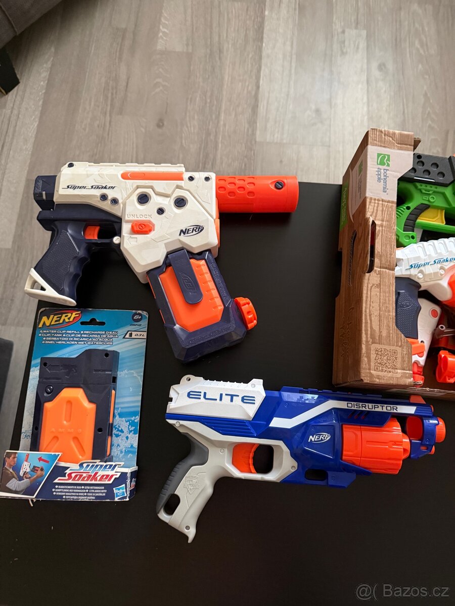Nerf - 3