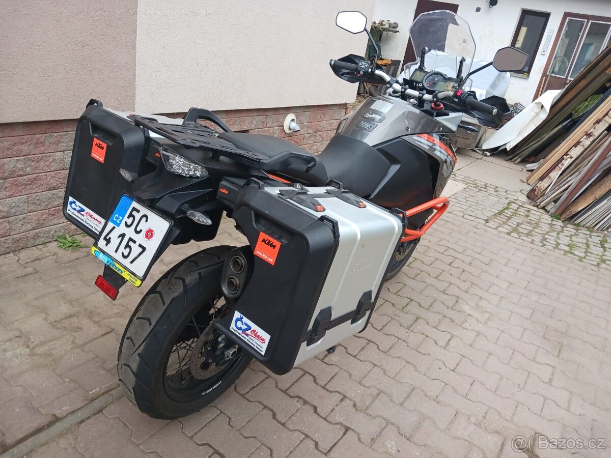 KTM 1190 Adventure - 3