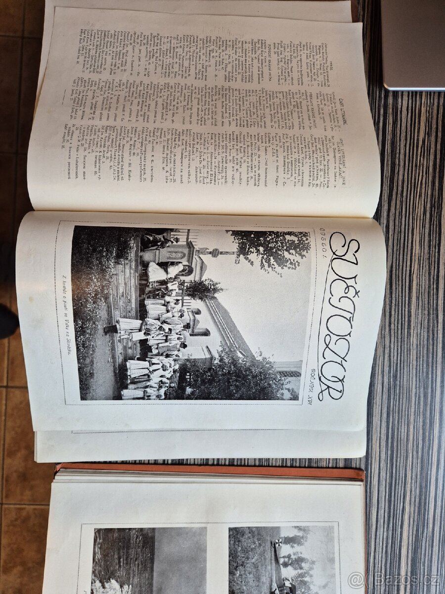 Světozor - ročník 1916 - 3