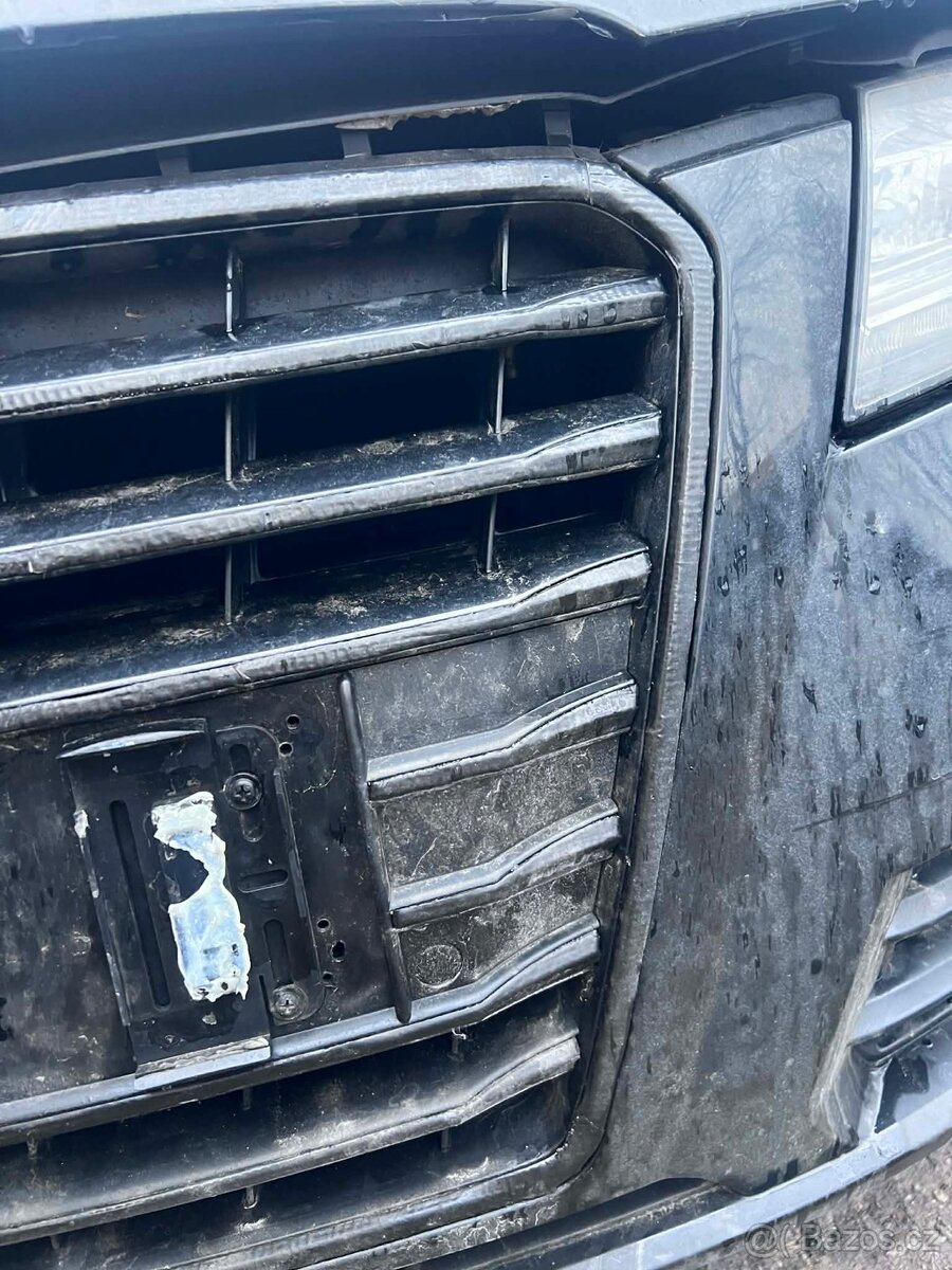 Přední maska - Audi A7 4G - 3