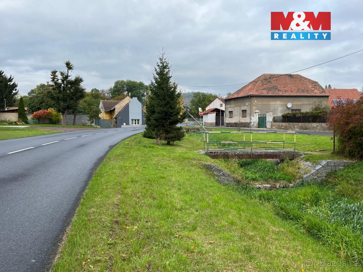 Prodej rodinného domu, 613 m², Hnojnice, Libčeves - 3