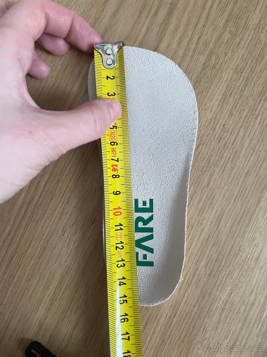 Bačkůrky FAŘE Barefoot - 3