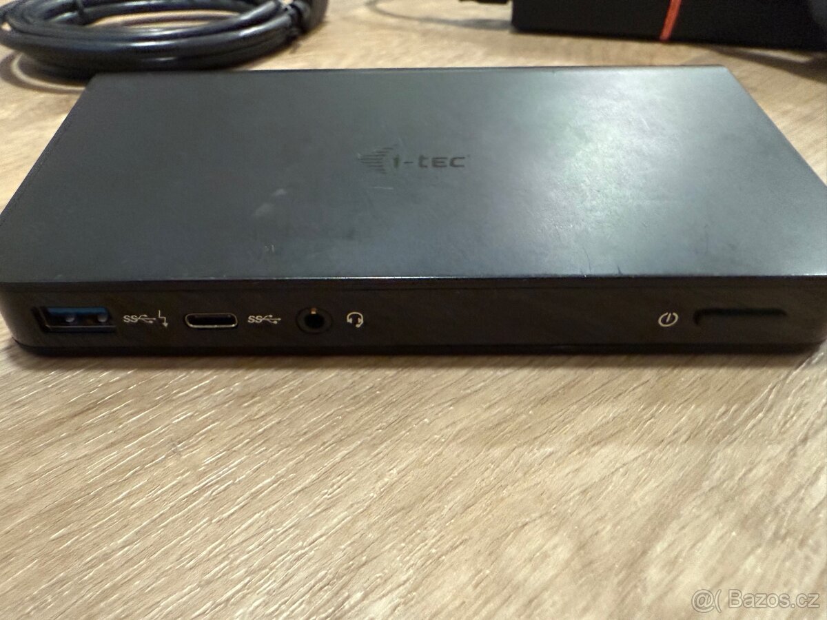 I-tec dokovací stanice c31dualdockpd - 3