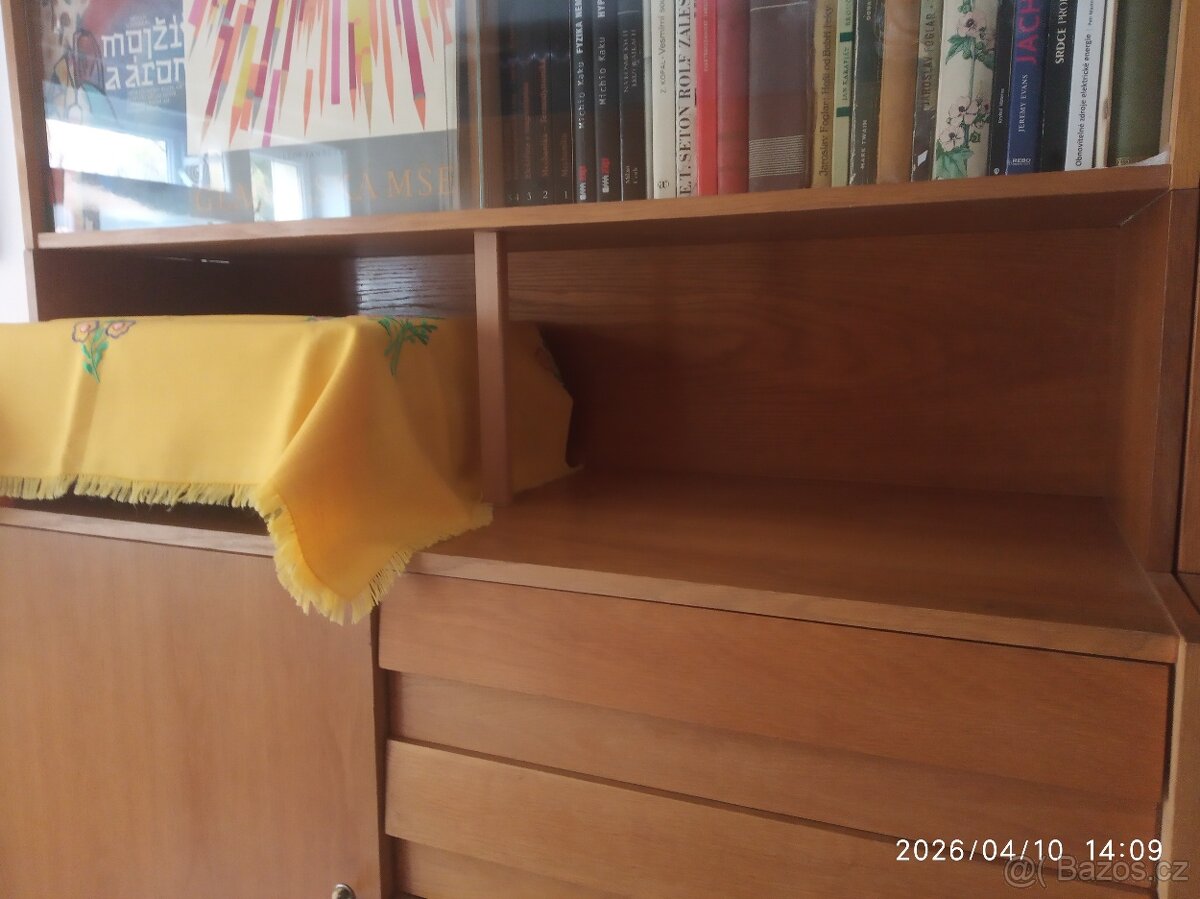 nábytek Jiroutek spojovací díl - 3