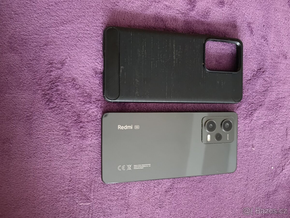 Xiaomi redmi note 12 Pro 5g 128gb/8gb - 3