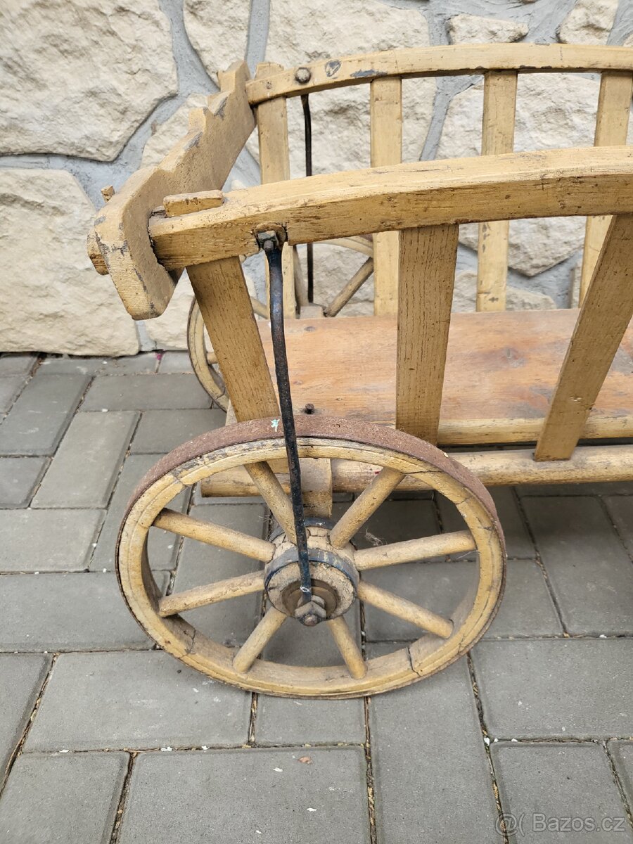 Retro žebřiňáček - 3